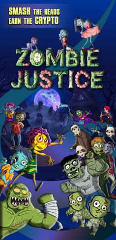 Zombie Justice: Zombies Clash - Screenshot 1