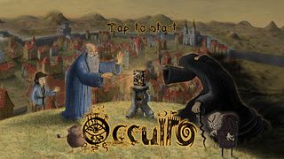 Occulto Demo - Screenshot 1