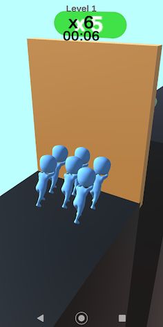 Push em through - Screenshot 1