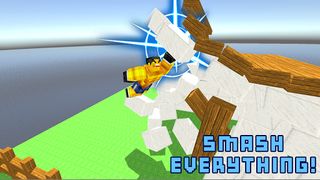 Smash Monster: Blocky Arena - Screenshot 3