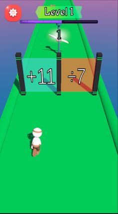 Obstacle Block Runner 3D - Screenshot 3