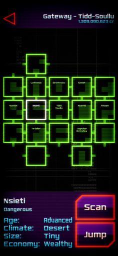 Danger Grid - Screenshot 3