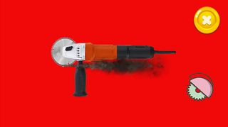 Circular Saw - Screenshot 2