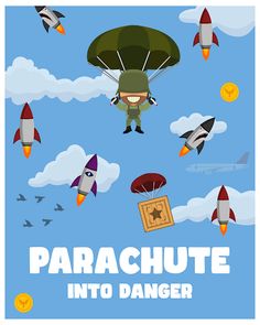 Para-Wars - Screenshot 1