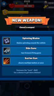 Zombarena - Screenshot 2