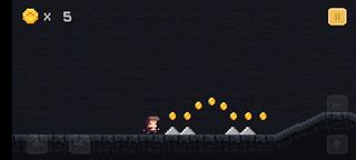 Pixel Runner - Casual Fun - Screenshot 2