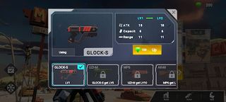 Final Resistance - Zombies - Screenshot 2