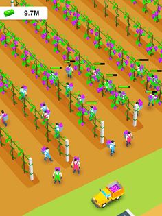 Idle Juice - Screenshot 4