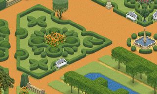 Inner Garden: Classic Garden - Screenshot 2