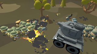 WW1 Battle Simulator - Screenshot 1