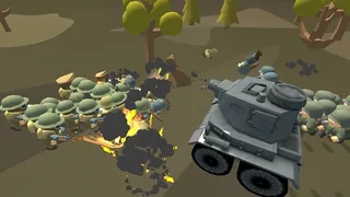 WW1 Battle Simulator - Screenshot 1