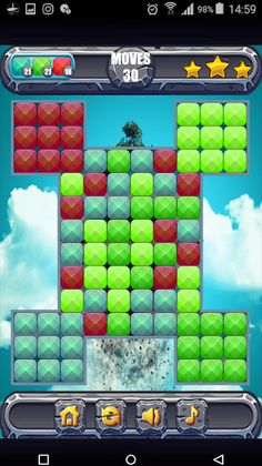 Puzzle Block Wild Game - Screenshot 4