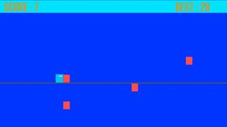 Geometry Swipe Old - Screenshot 2