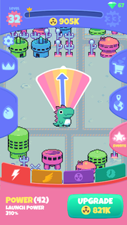 Kaiju Rush - Screenshot 5