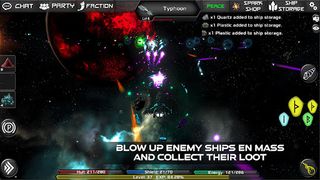 Starheim (Spaceship MMO) - Screenshot 1