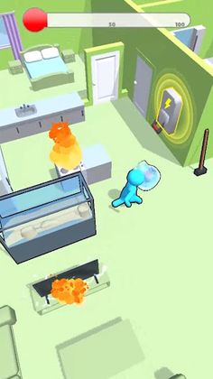 Fire Rescue - Screenshot 3