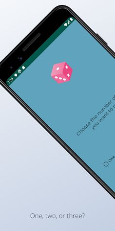 Dicerr - Roll the dice! - Screenshot 1