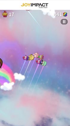 Nyom Nyum - Screenshot 4