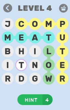 Word Search: Connect with Corr - Screenshot 4