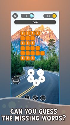 Words From The Sky - Screenshot 2