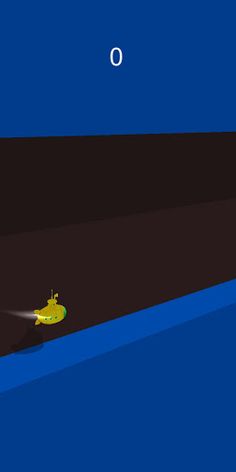 Flying Submarine - Screenshot 3