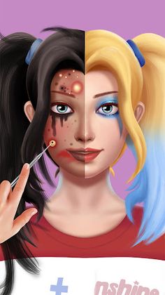 ASMR Simulator: Makeover Salon - Screenshot 2