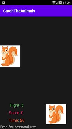 Catch The Animals - Screenshot 2