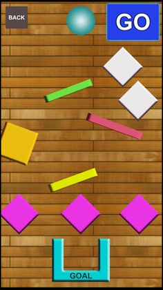 MENSA IQBALL retro graphics - Screenshot 3