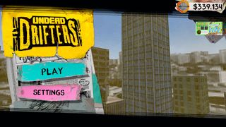 Undead Drifters - Screenshot 1