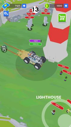 Block Zombies - Screenshot 2