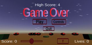 Sky Aliens Shootout - Screenshot 3