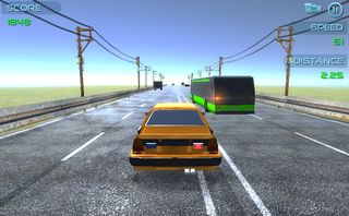 Crazy Cars - Screenshot 3