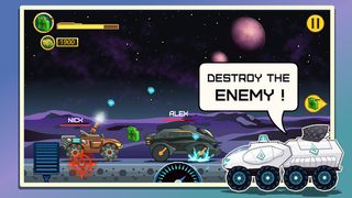 Mad Hill Racing: Bluetooth - Screenshot 2