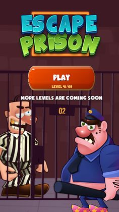 Wisdom: Escape Prison - Screenshot 1