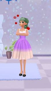 Yes, that dress! - Screenshot 5