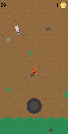 chase car: escape police - Screenshot 2