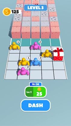 Merge Assault - Screenshot 2