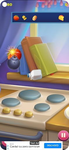 Fruits Cutter Deluxe - Screenshot 3