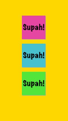 Supah! - Screenshot 1