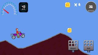 Motocross Climb - Screenshot 3