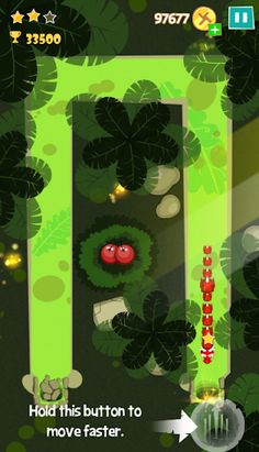 Hunt Snake War Race - Screenshot 3