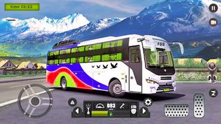Modern Bus Simulator Adventure - Screenshot 2