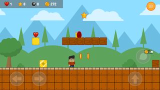 Jungle Run & Jump Adventure - Screenshot 1