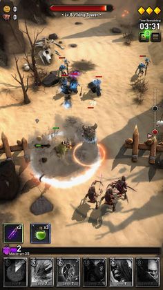 First Summoner - Screenshot 1