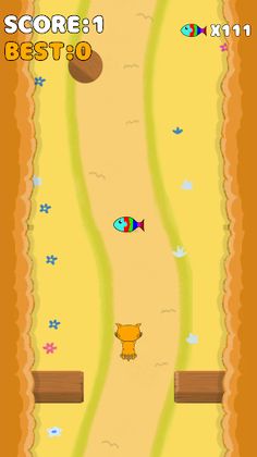 Running Cat - Screenshot 4