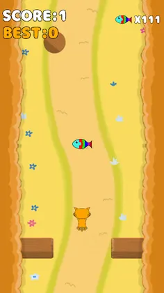 Running Cat - Screenshot 4