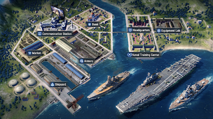 Armada: Warship Battles - Screenshot 1