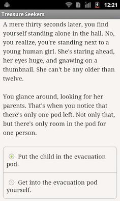 Treasure Seekers of Lady Luck - Screenshot 1