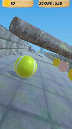 Roll The Ball - Screenshot 3