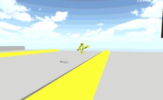 le parcours (parkour) - Screenshot 2